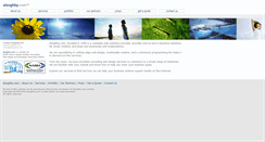 Desktop Screenshot of elzoghby.com